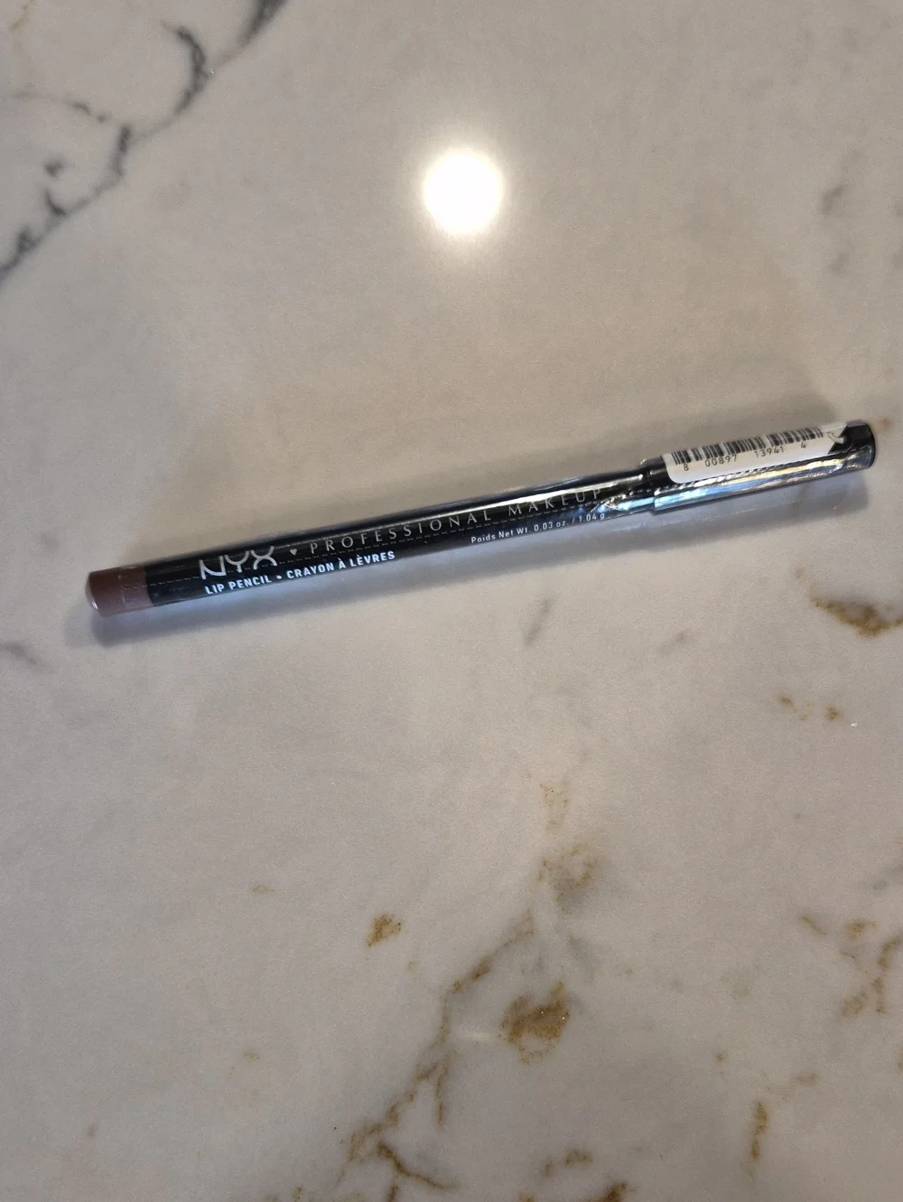 NYX lip pencil